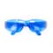 Bison Life Crystal, Safety Glasses, Anti-Scratch, Blue Lens, Frameless BLSH-ESCR-CLCT-SG7BL-12 - alternate 8